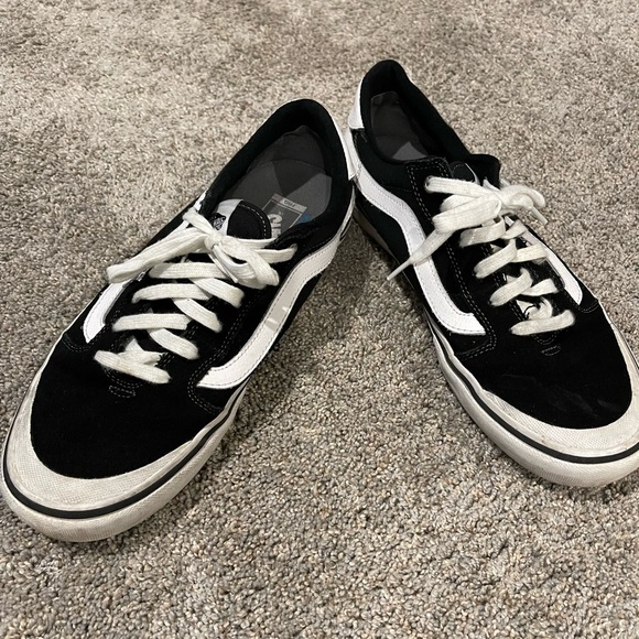 Vans Size12 - Picture 2 of 4